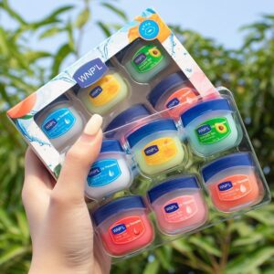 Vaseline lip balm set lip mask